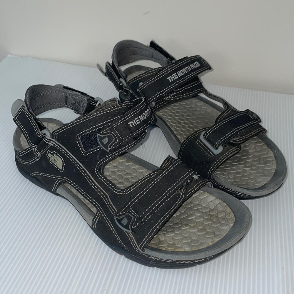 The North Face strap sandals unisex or women size 6